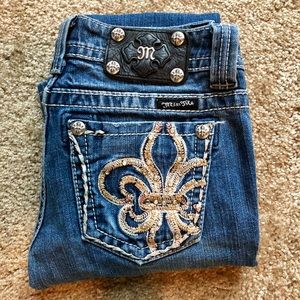 Bootcut Miss Me Jeans